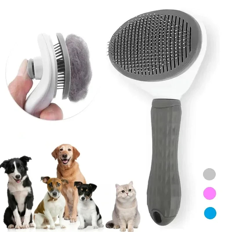 FurEase Pet Brush