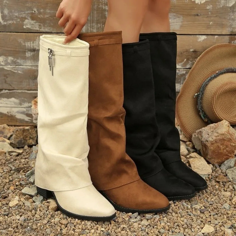 Pants Boots for Women