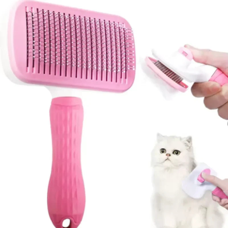 FurEase Pet Brush