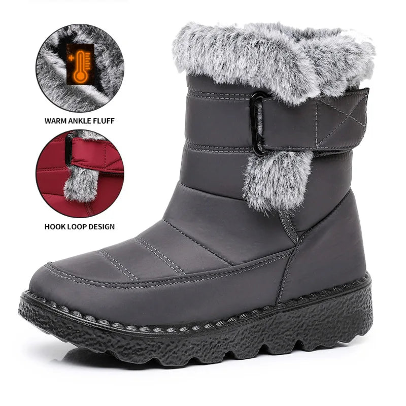 Cozy Winter Boots