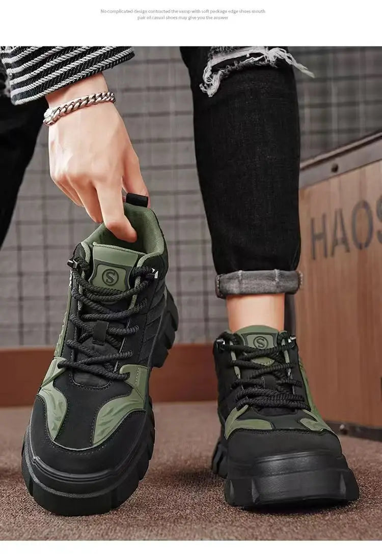 Storm Boots
