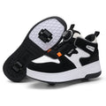 Wheel Roller Skates