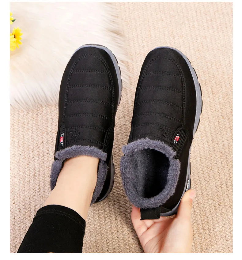 Cozy Snow