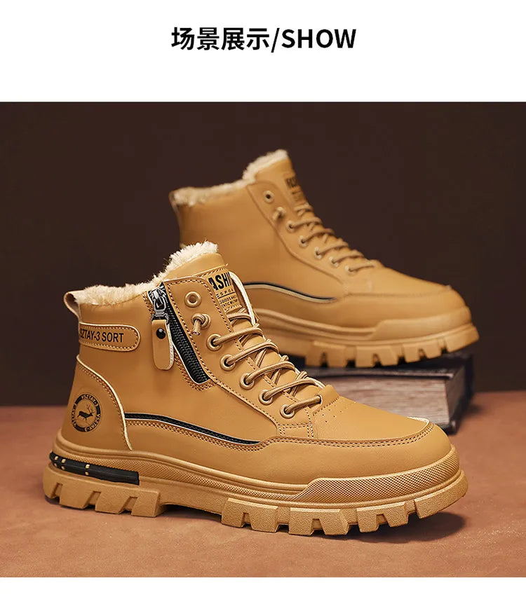 WinterMax Boots