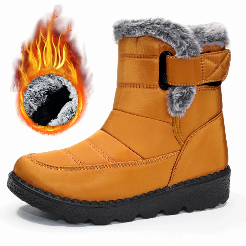 Cozy Winter Boots