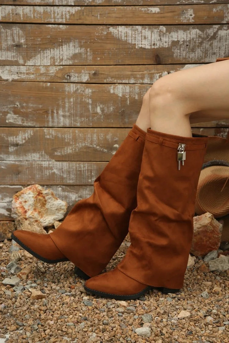 Pants Boots for Women