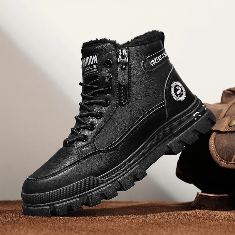 WinterMax Boots