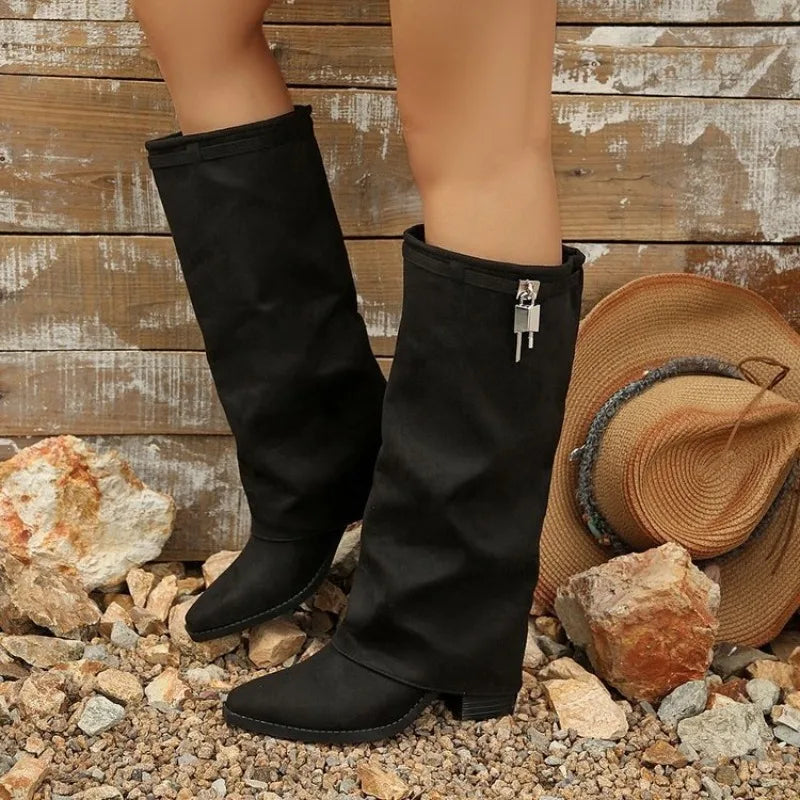 Pants Boots for Women