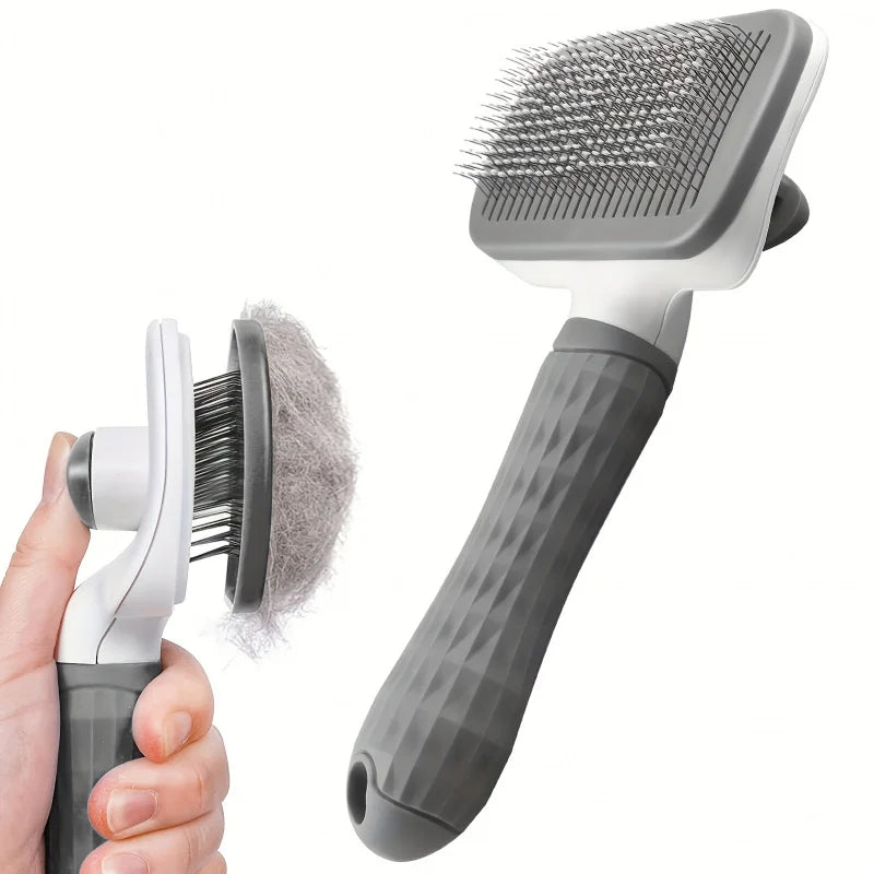 EasyClean Pet Brush
