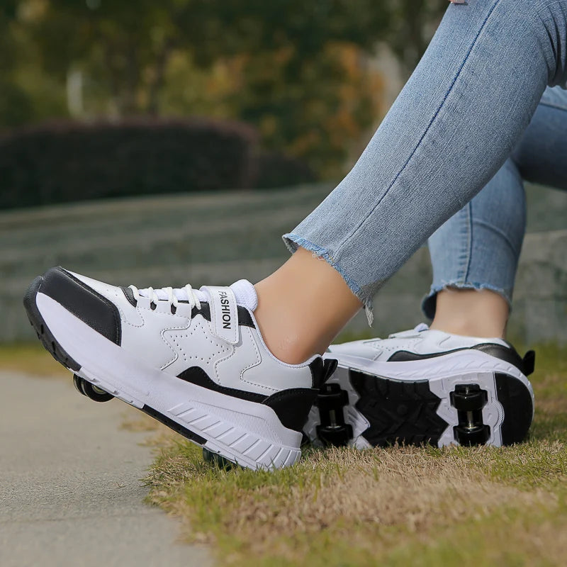 Roller Skate Shoes