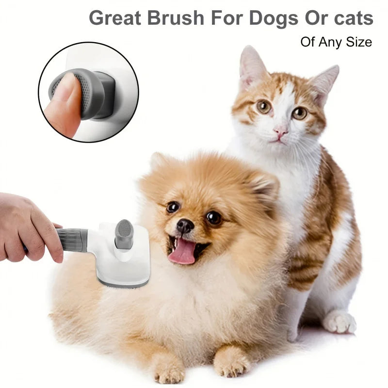 EasyClean Pet Brush