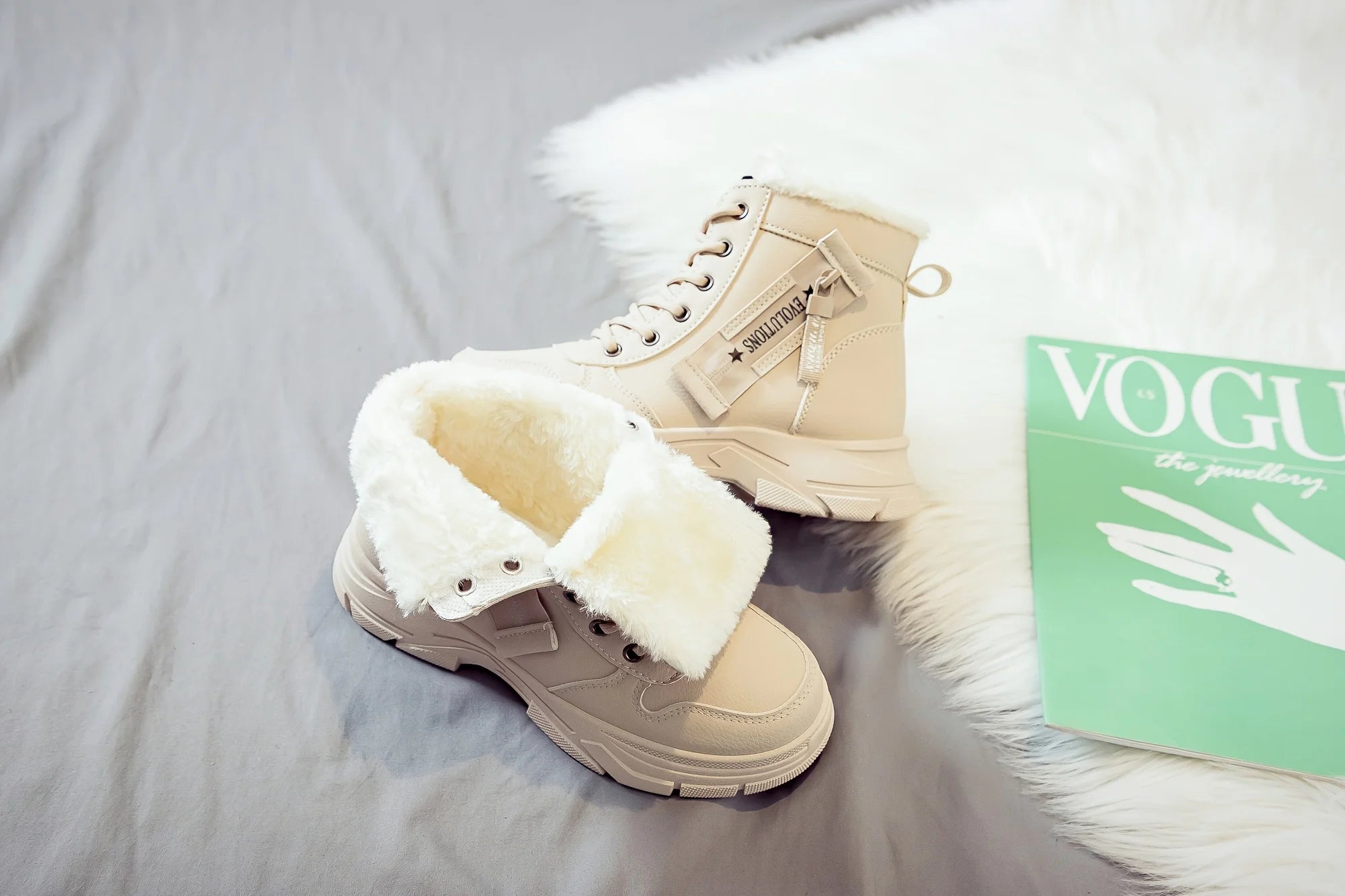Cozy Luxe