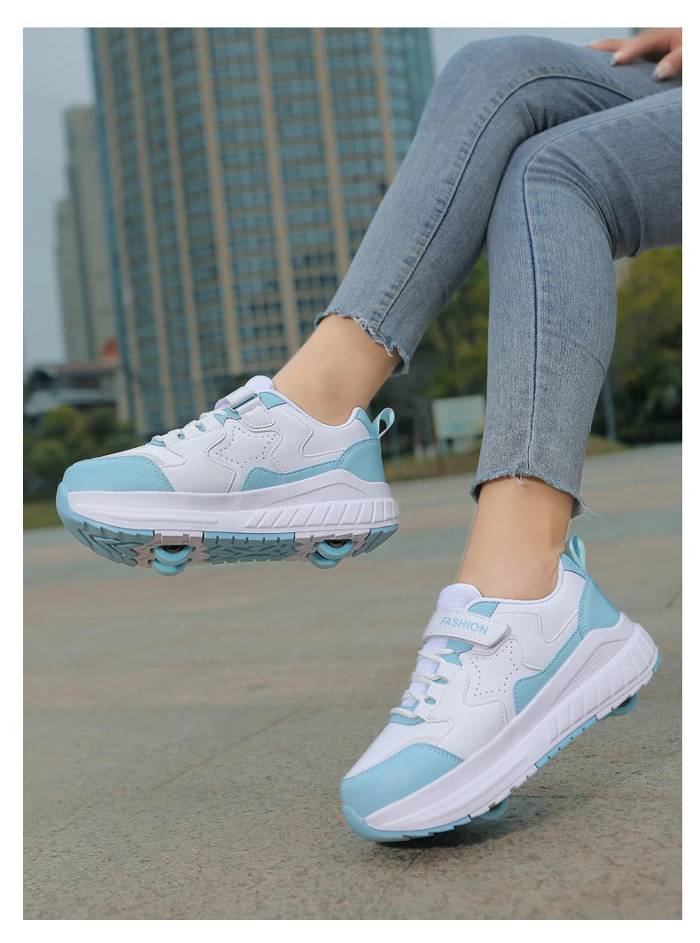 Roller Skate Shoes