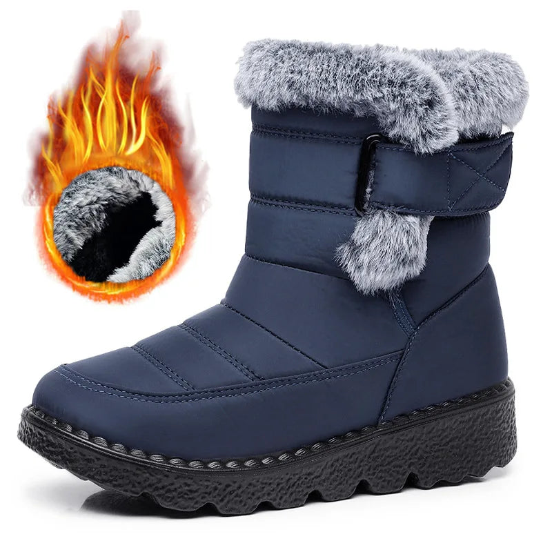 Cozy Winter Boots