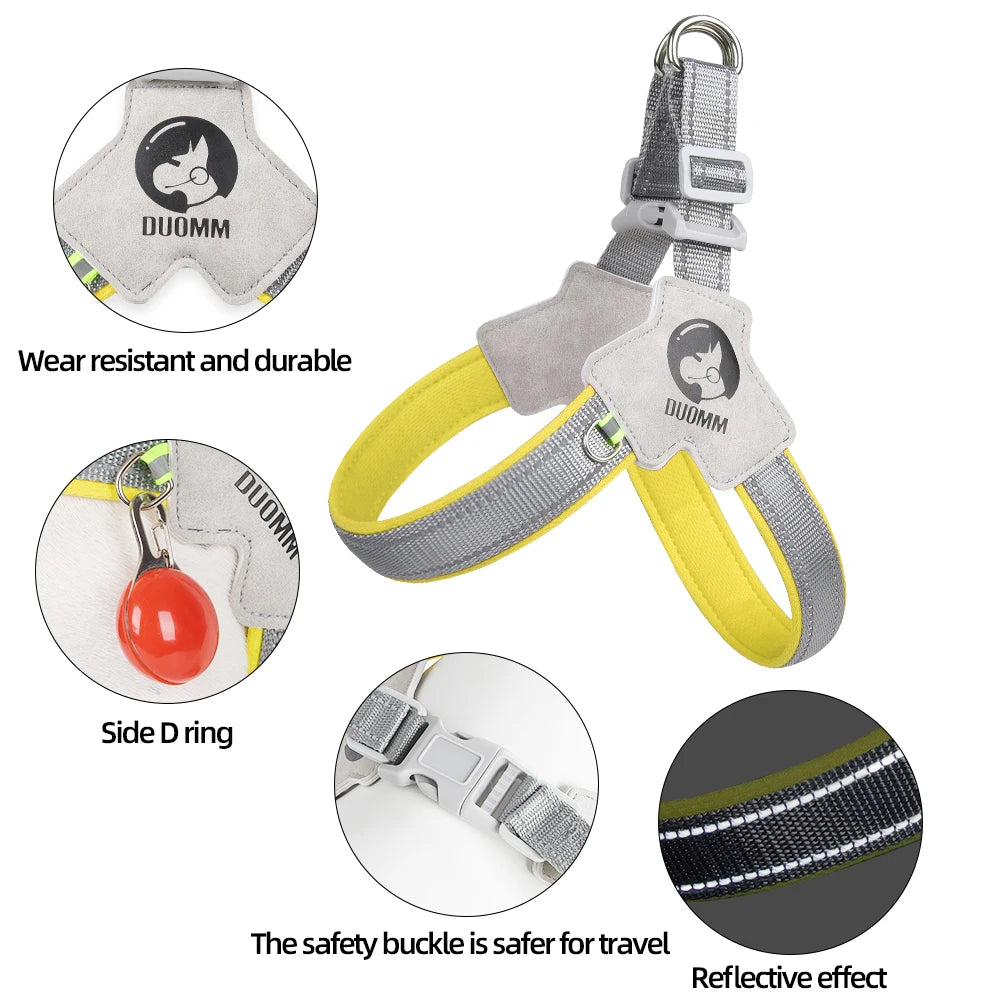 ReflectPaw Harness