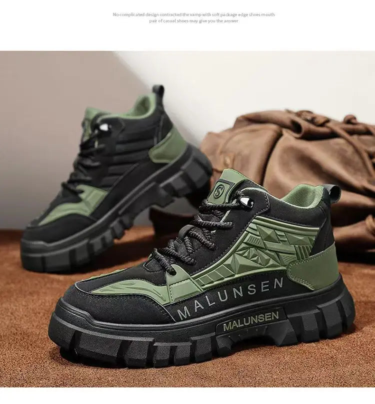 Storm Boots