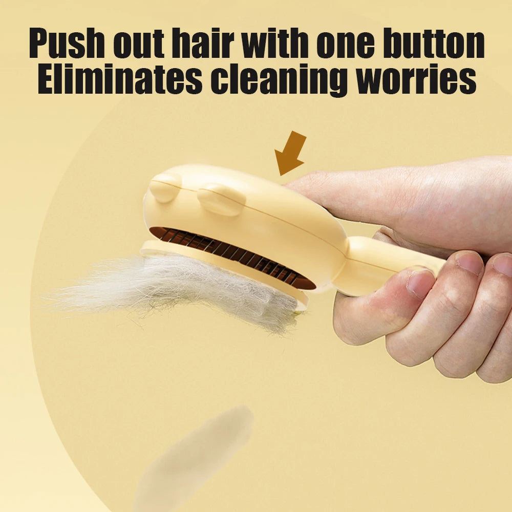 FurEase Pet Brush