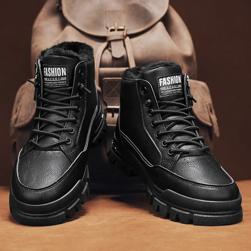 WinterMax Boots