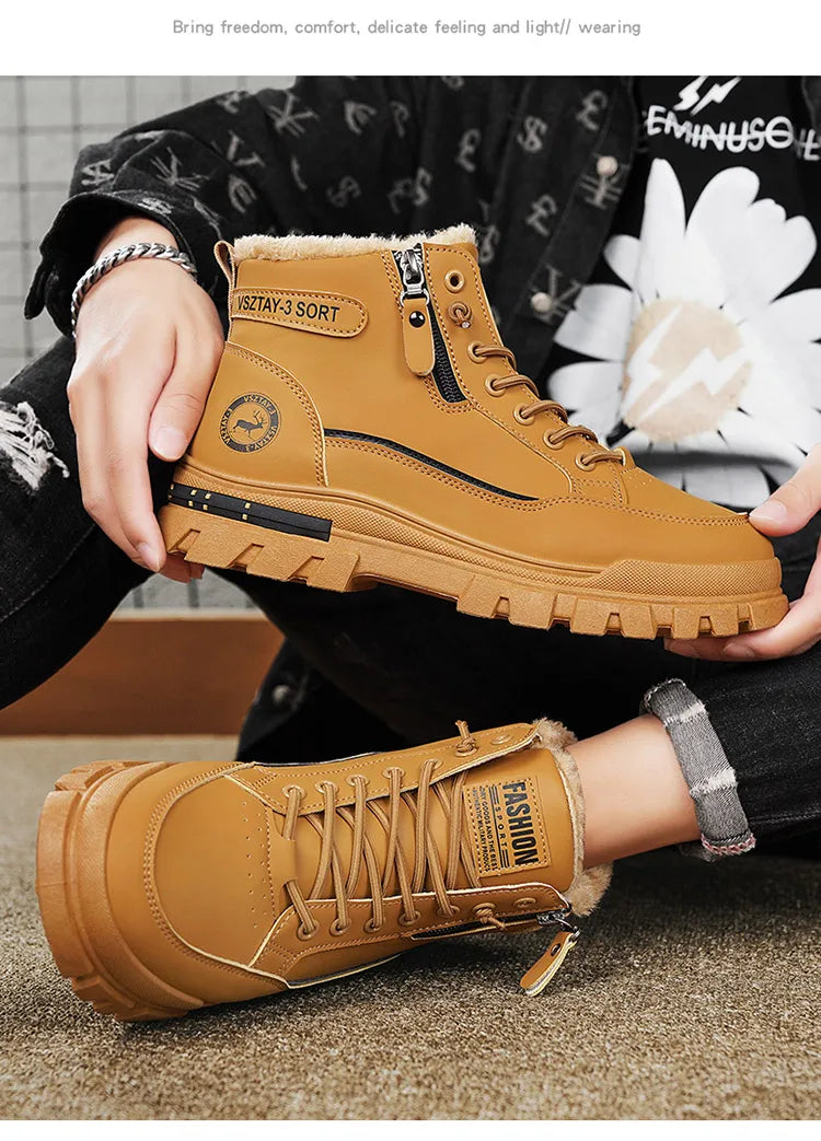 WinterMax Boots