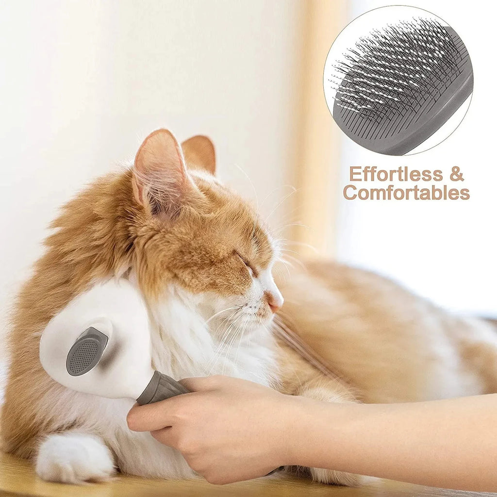 FurEase Pet Brush