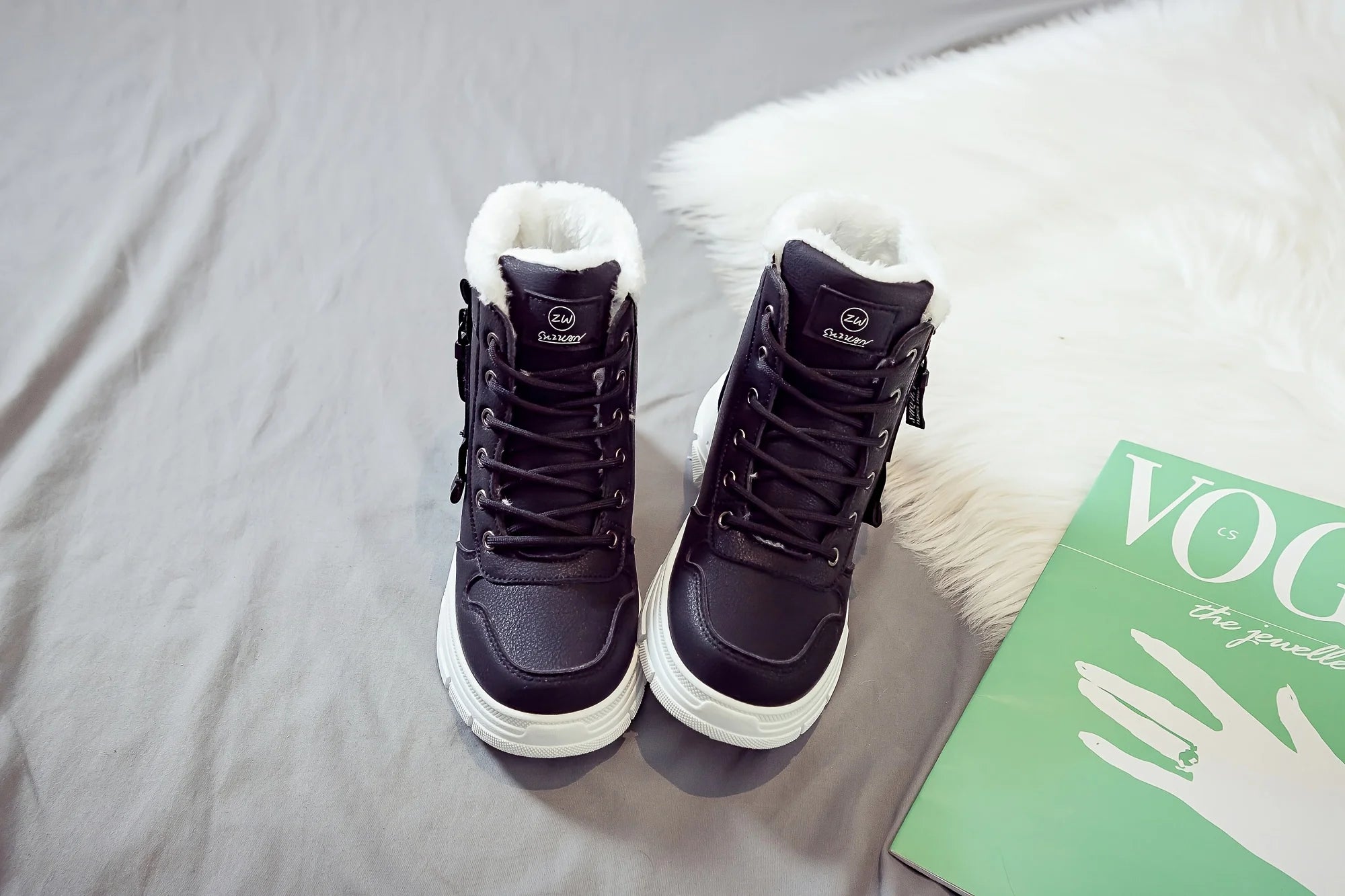 Cozy Luxe