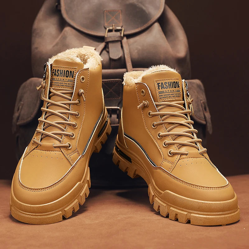 WinterMax Boots