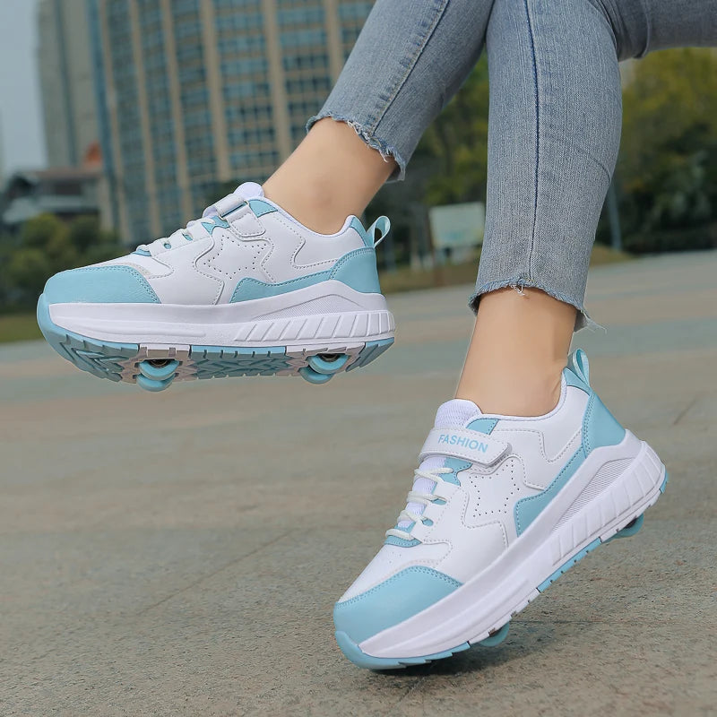 Roller Skate Shoes