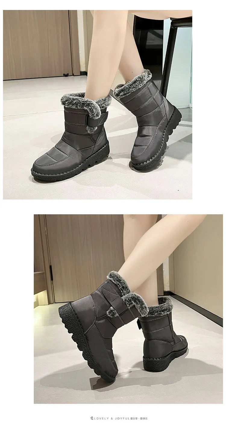 Cozy Winter Boots