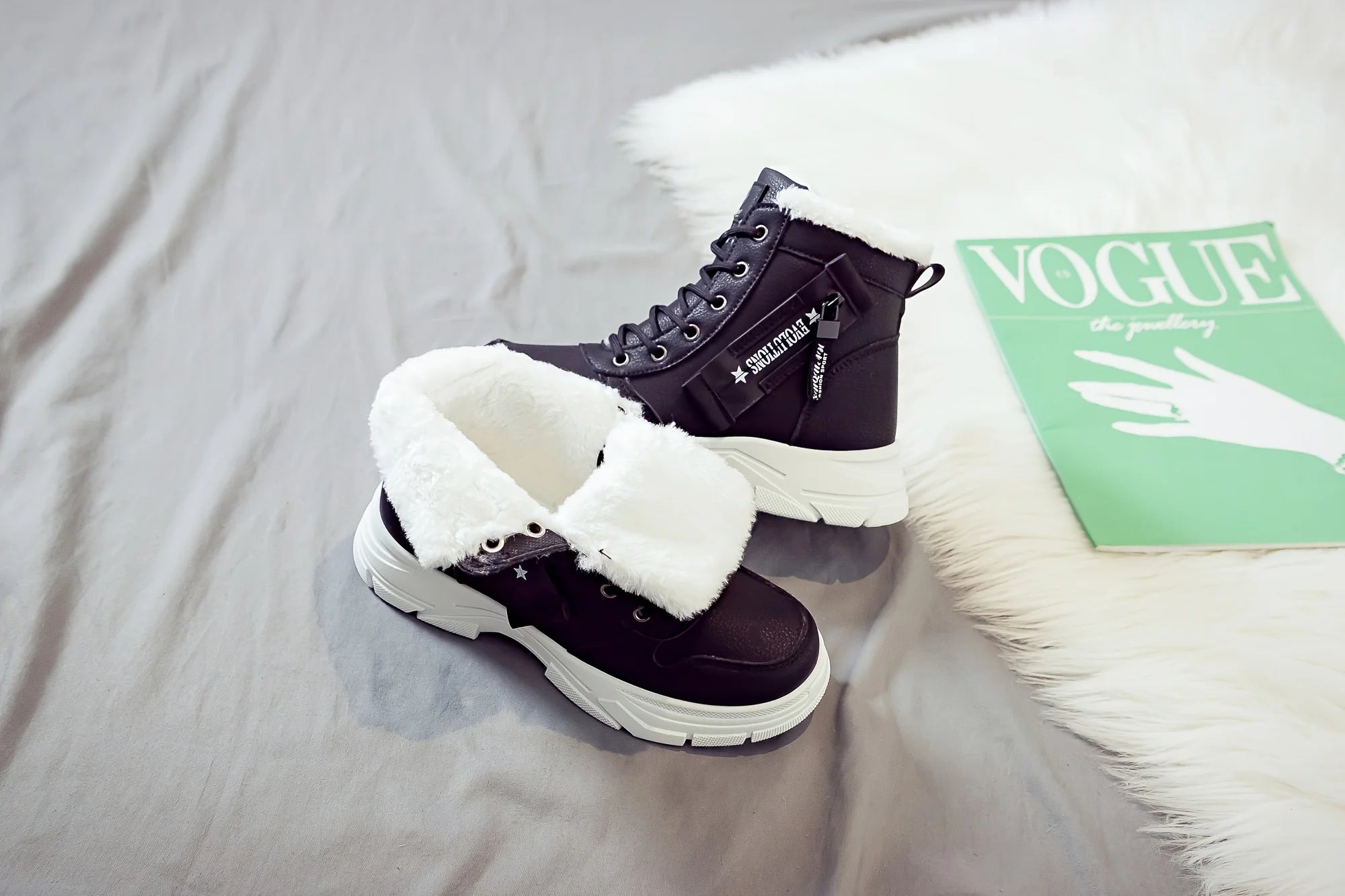 Cozy Luxe