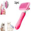 EasyClean Pet Brush