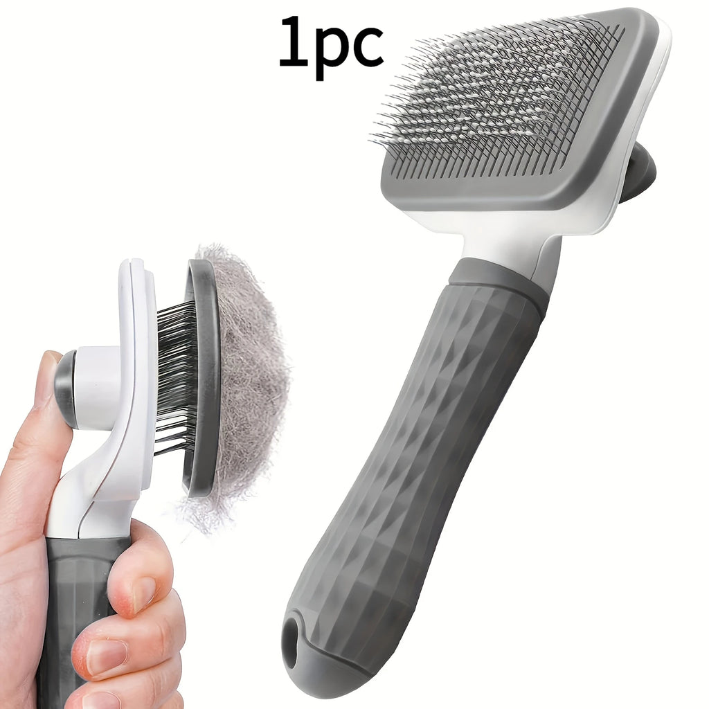 EasyClean Pet Brush