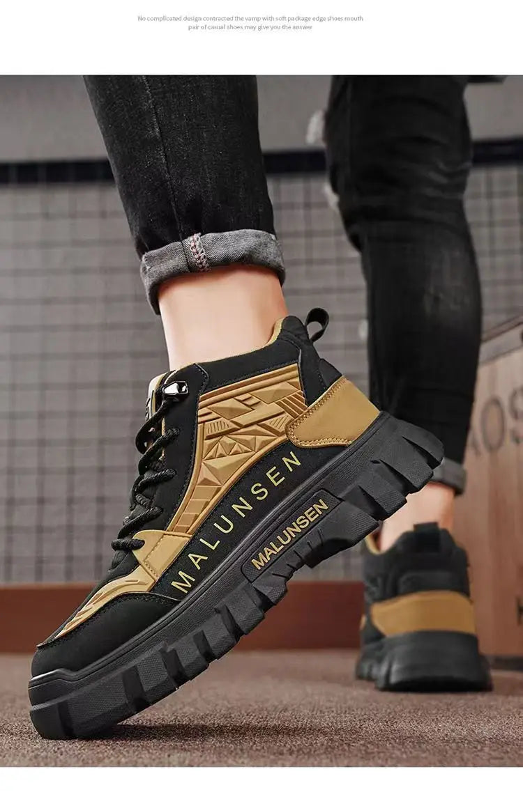 Storm Boots