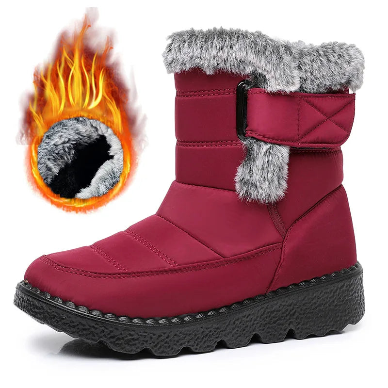 Cozy Winter Boots