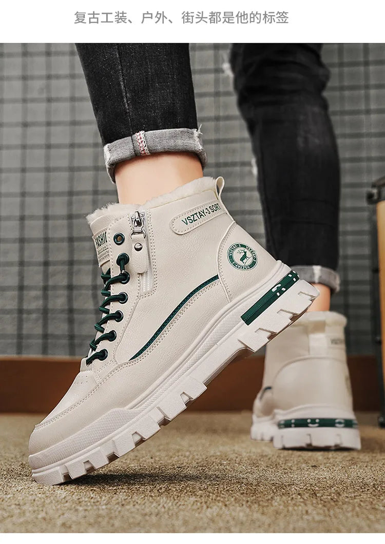 WinterMax Boots