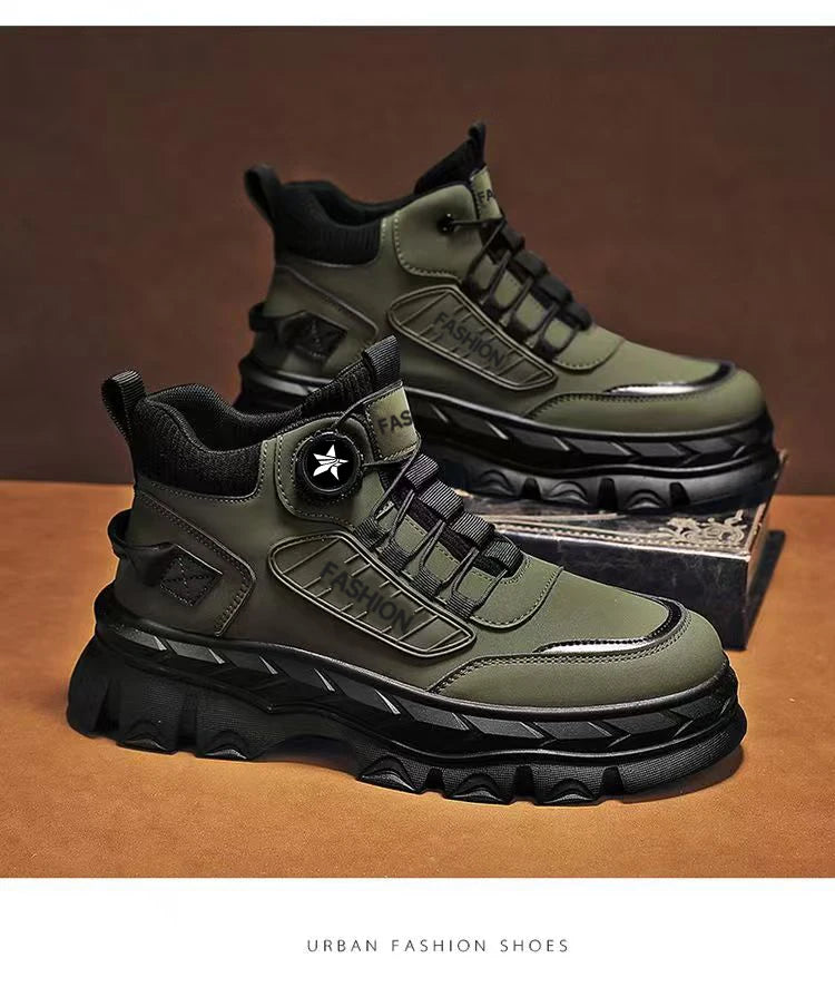 Urban Boots (venom)