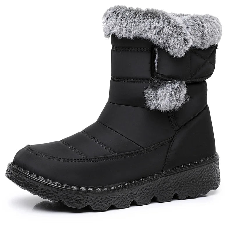 Cozy Winter Boots