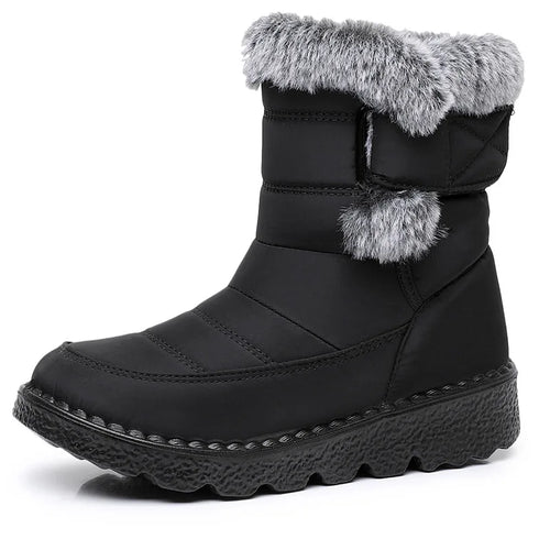 Cozy Winter Boots