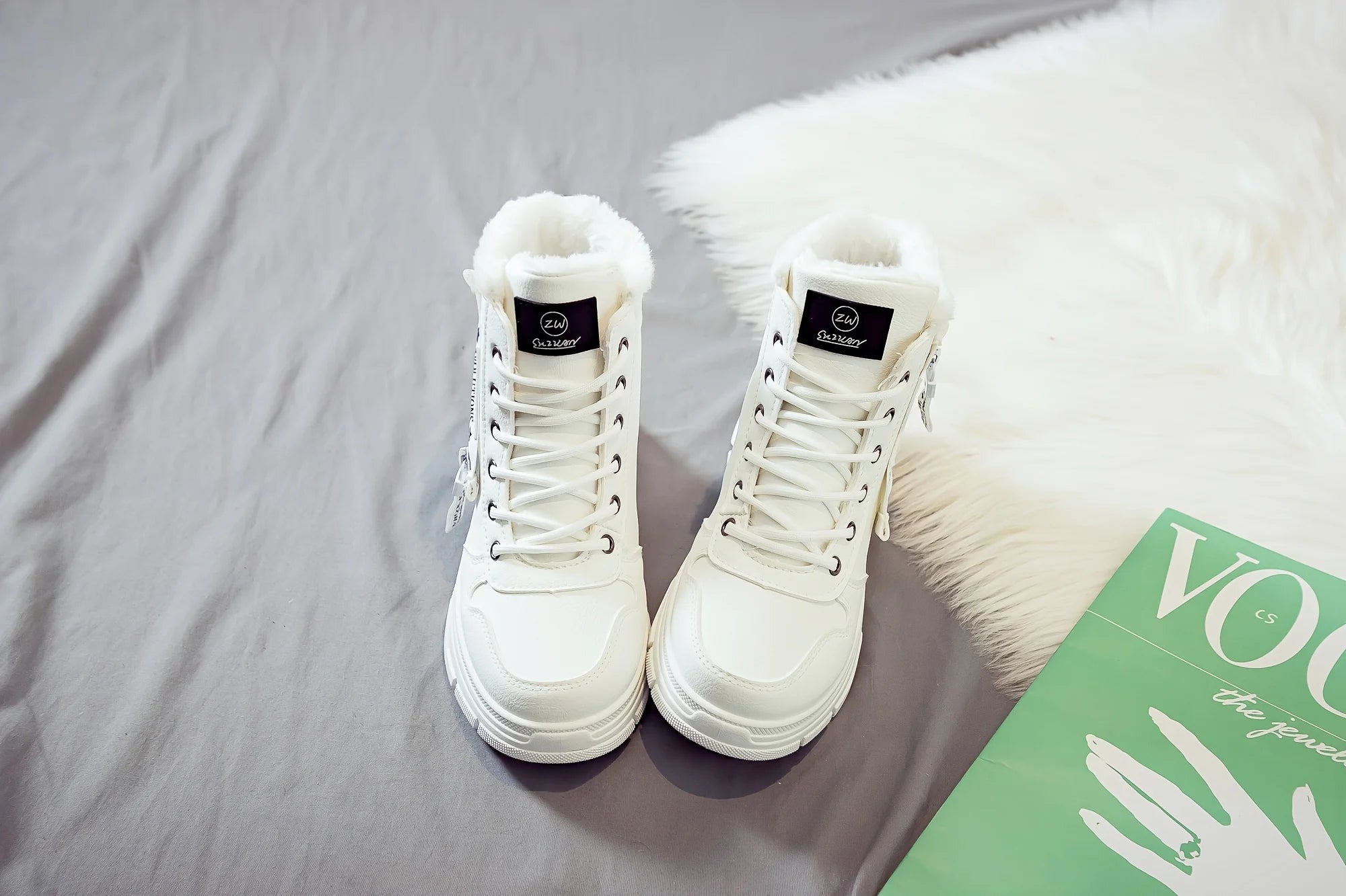 Cozy Luxe
