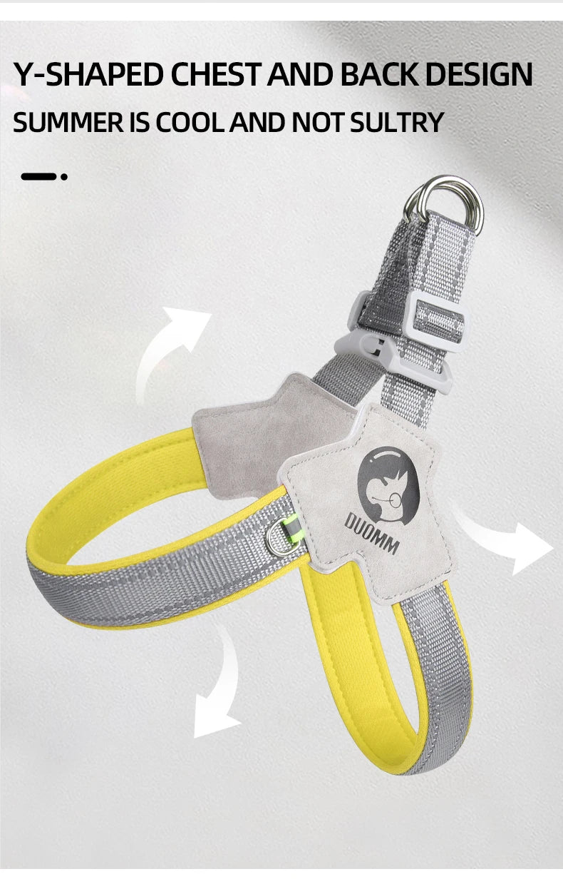 ReflectPaw Harness