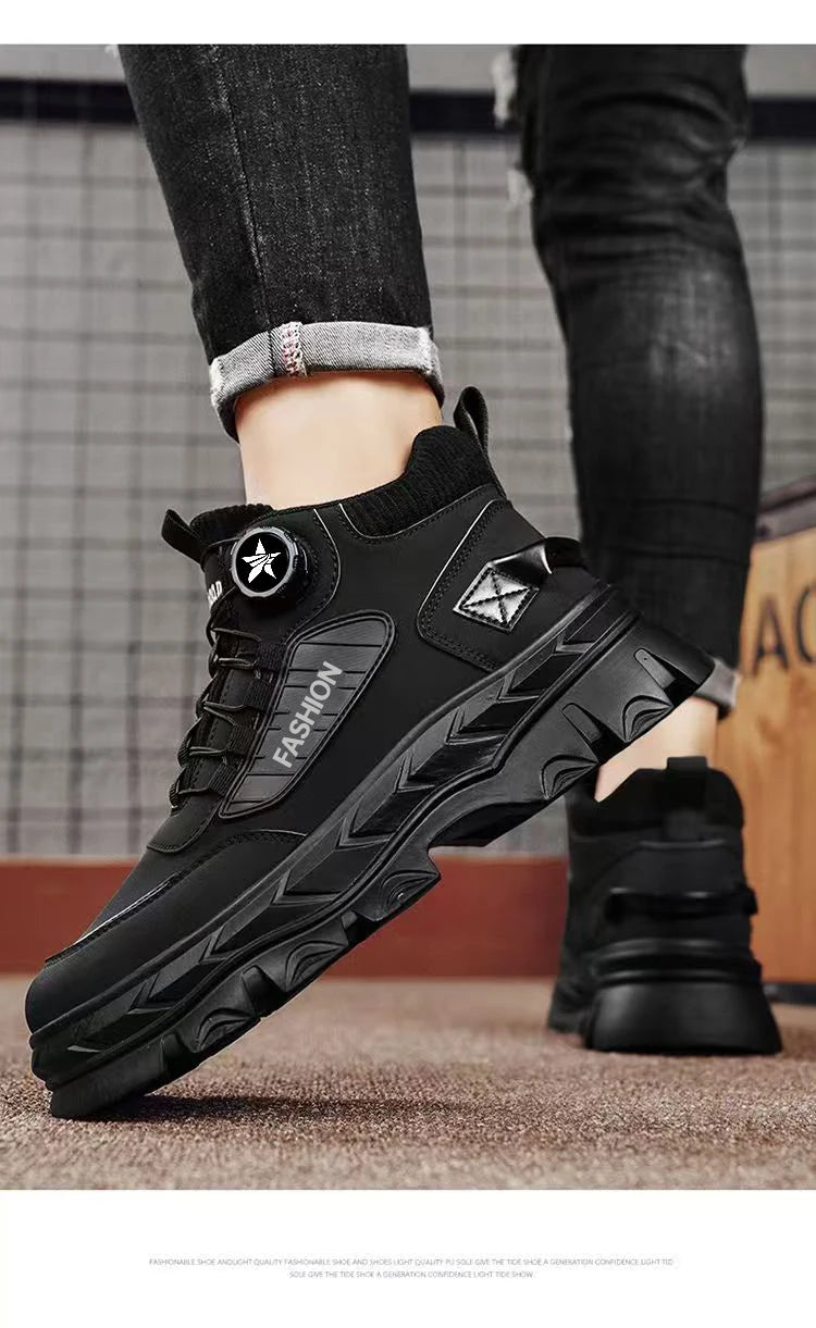 Urban Boots (venom)