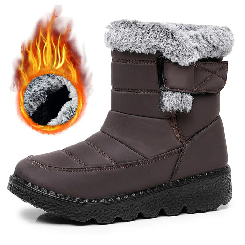 Cozy Winter Boots