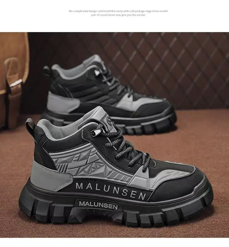 Storm Boots