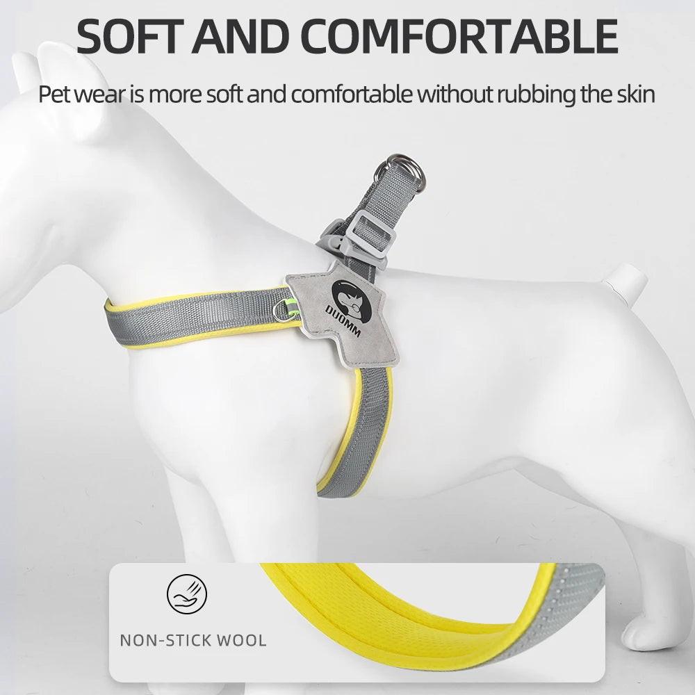 ReflectPaw Harness
