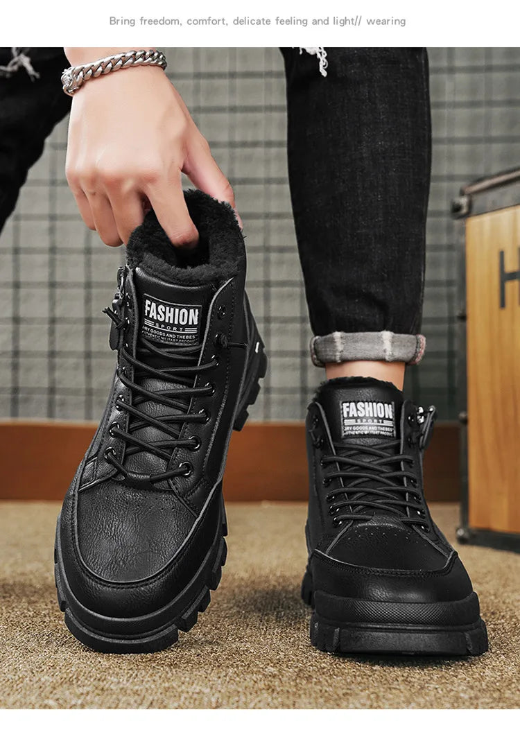 WinterMax Boots