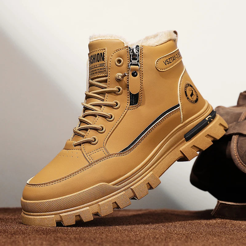 WinterMax Boots
