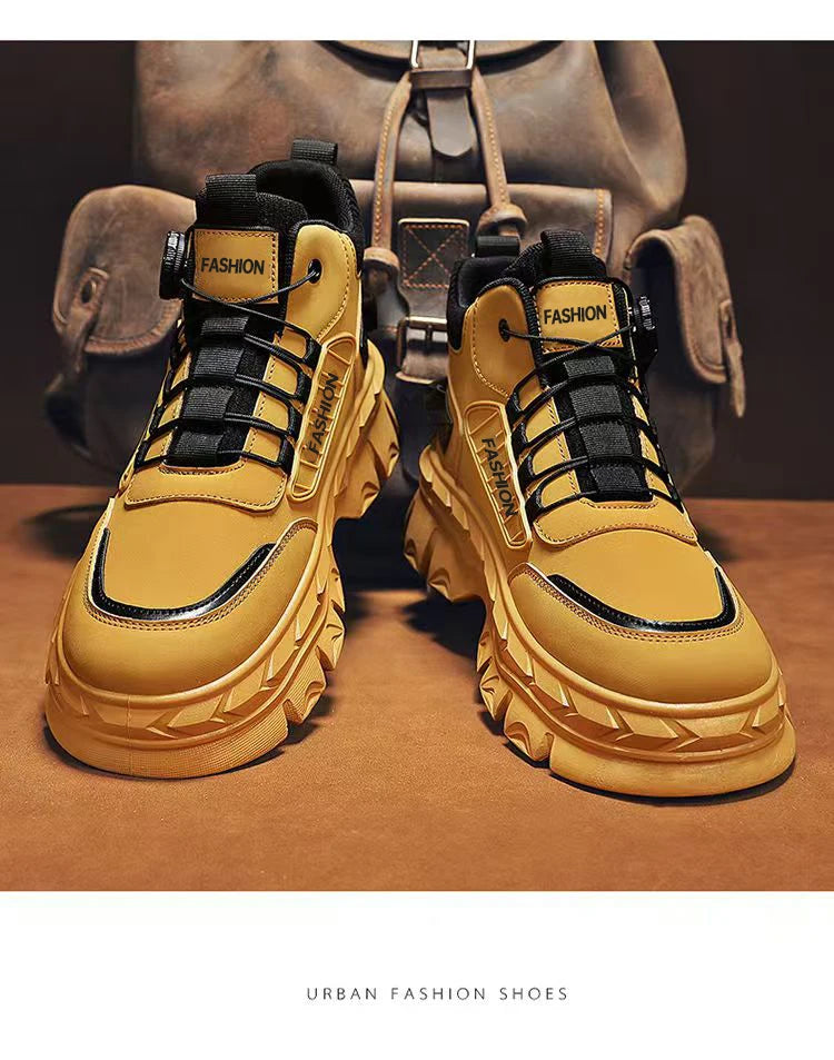 Urban Boots (venom)