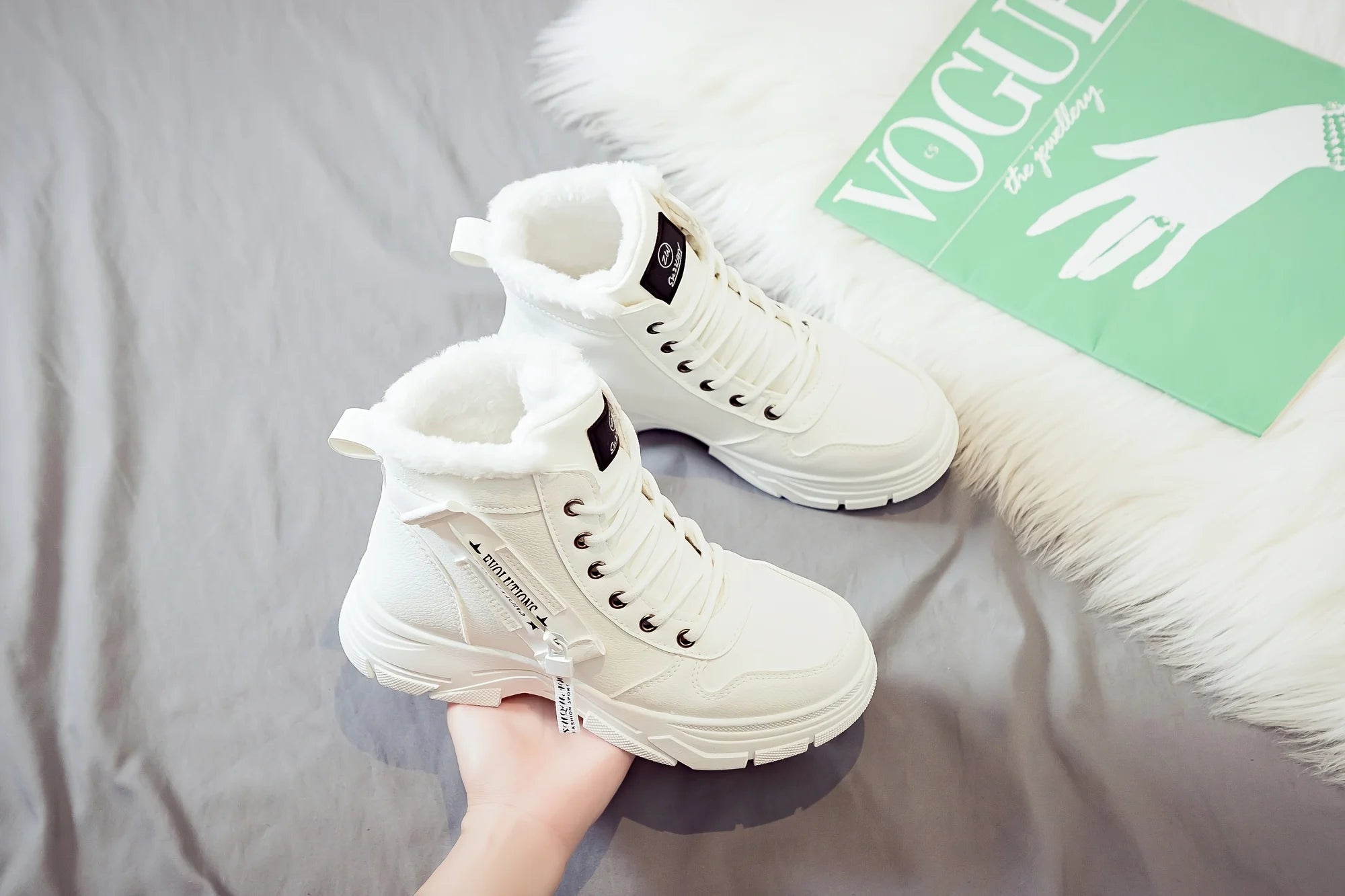 Cozy Luxe