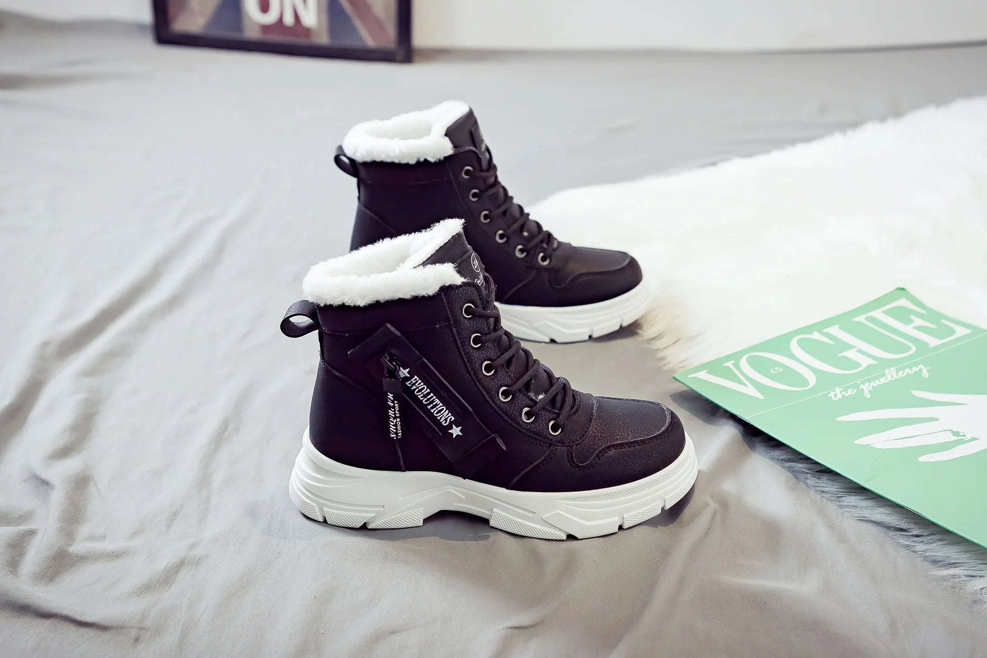 Cozy Luxe