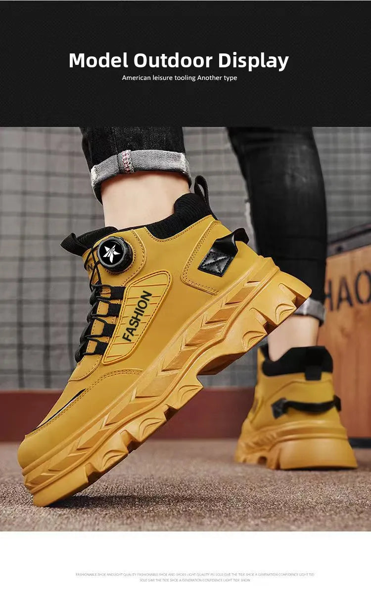 Urban Boots (venom)