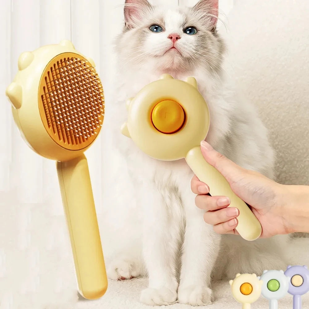 FurEase Pet Brush